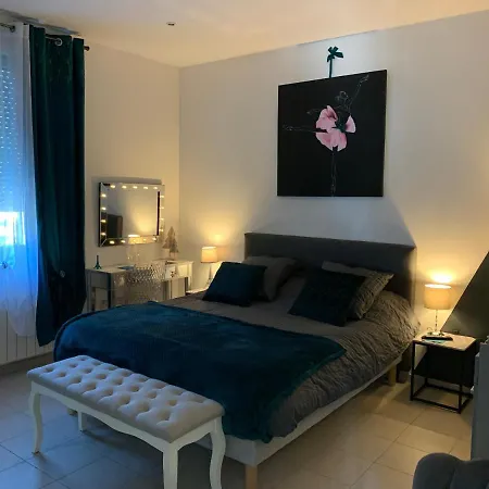 Bed & Breakfast La Kloe Narbonne