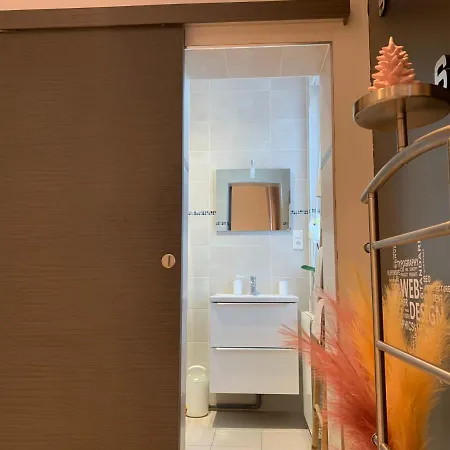 Panzió La Kloe Narbonne